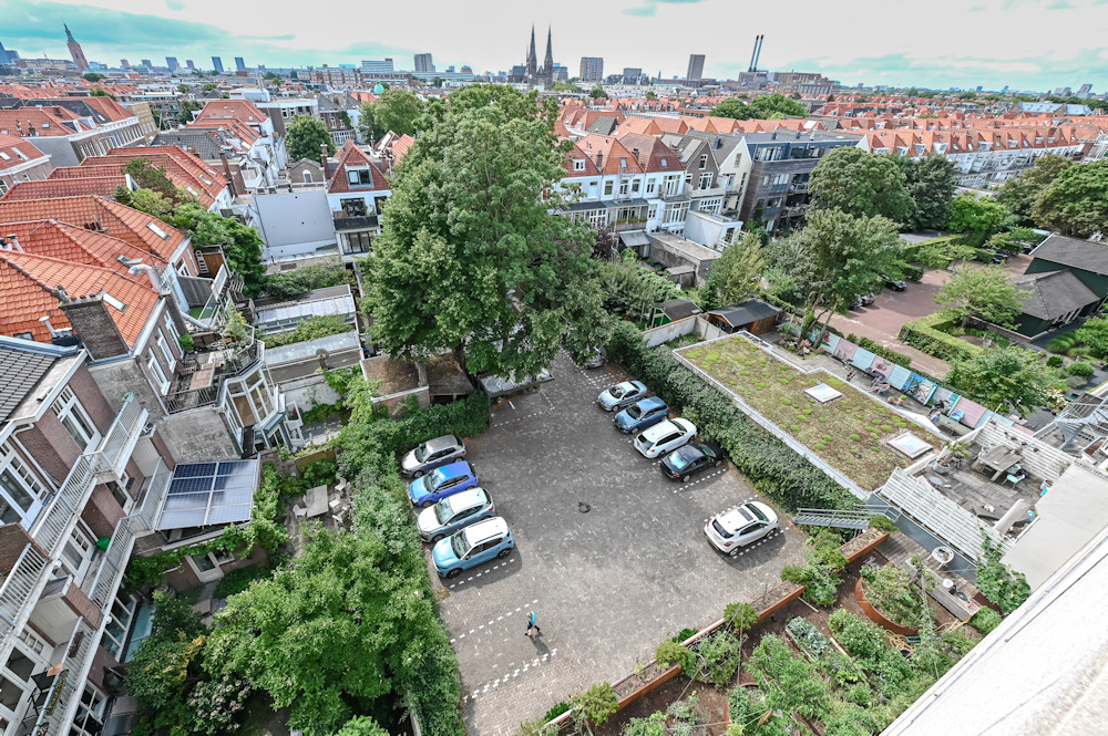 Parkeerterrein