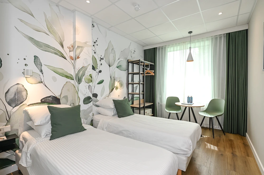 twin kamer