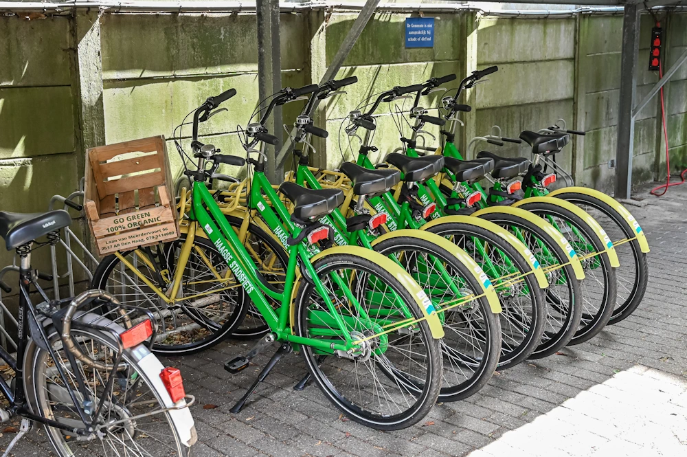 Fietsverhuur