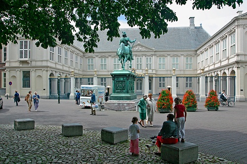 Paleis Noordeinde