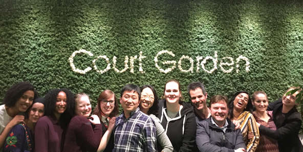Team Court Garden