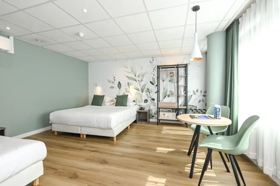 Mindervalide kamer