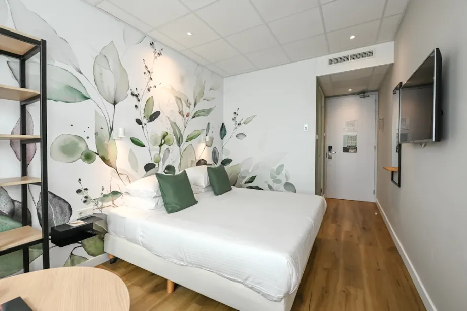Tweepersoons kamer