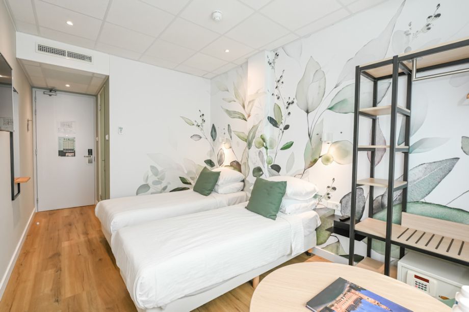 Twin kamer