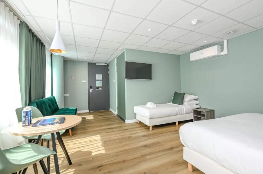 Mindervalide kamer