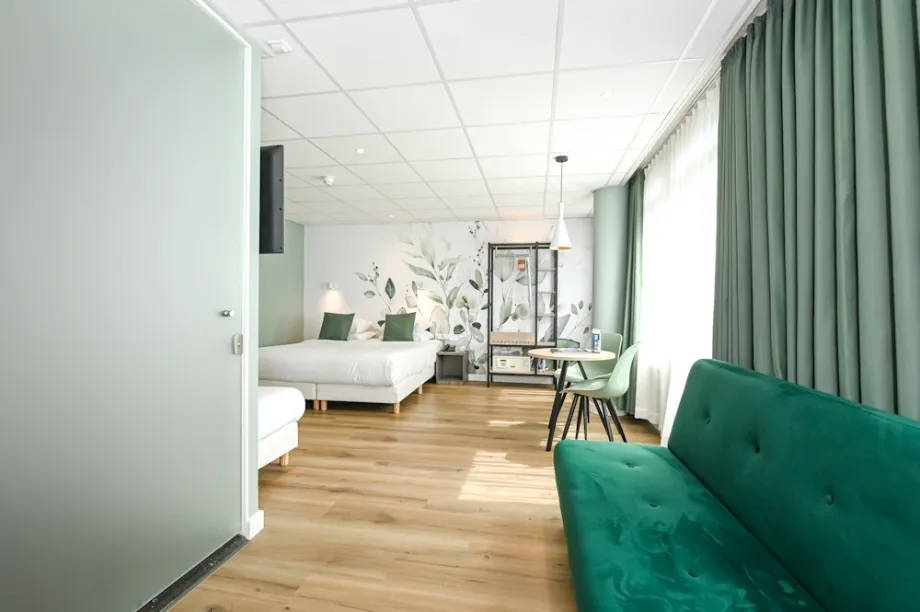 Mindervalide kamer